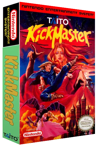 jeu Kick Master